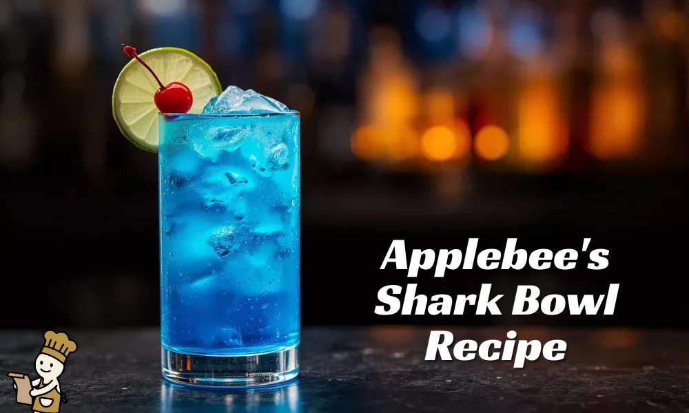 Applebee's Shark Bowl