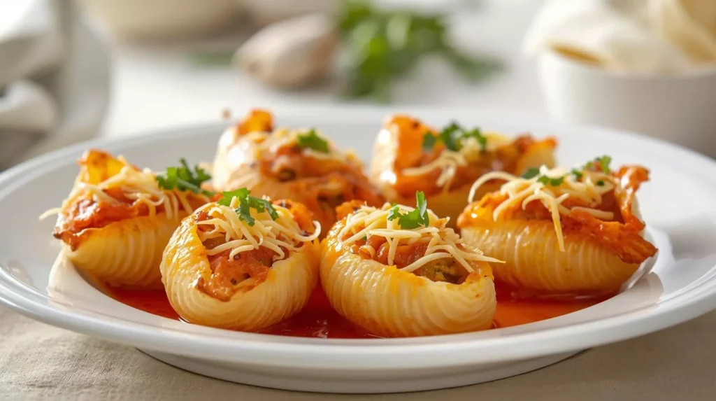 Barefoot Contessa Stuffed Shells Recipe (Ina Garten Style) – Easy & Creamy 15 Barefoot Contessa Stuffed Shells
