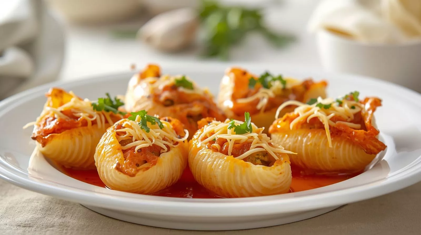 Barefoot Contessa Stuffed Shells