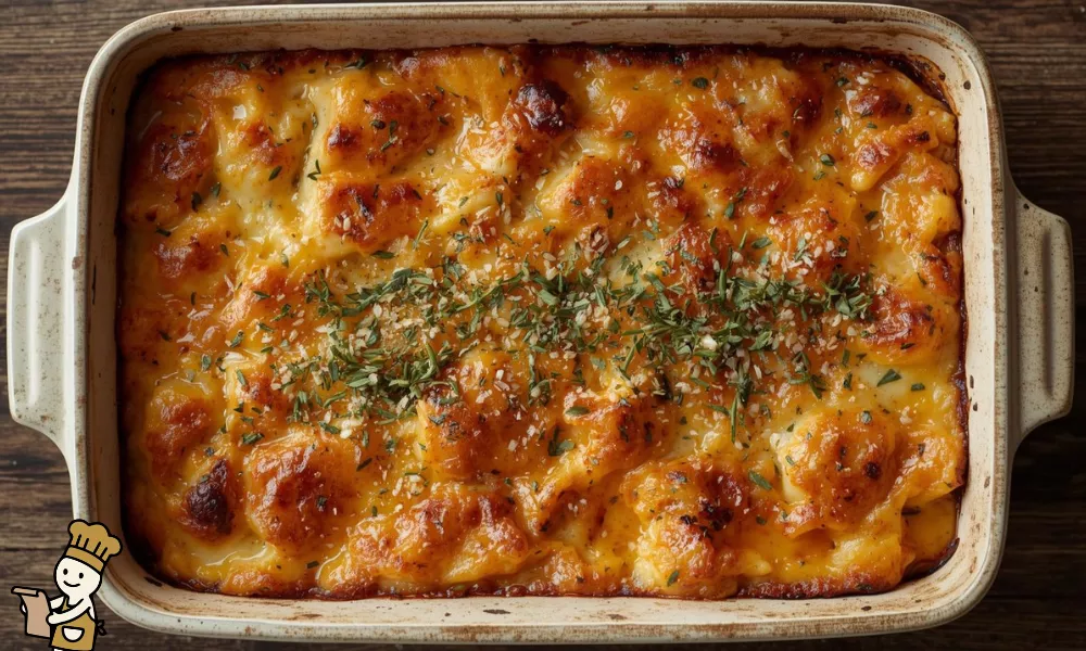 Brenda Gantt Cabbage Casserole