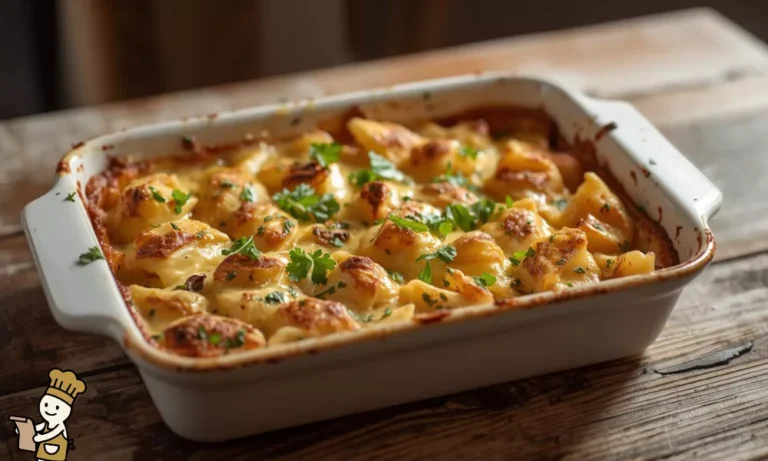 Brenda Gantt’s Cabbage Casserole