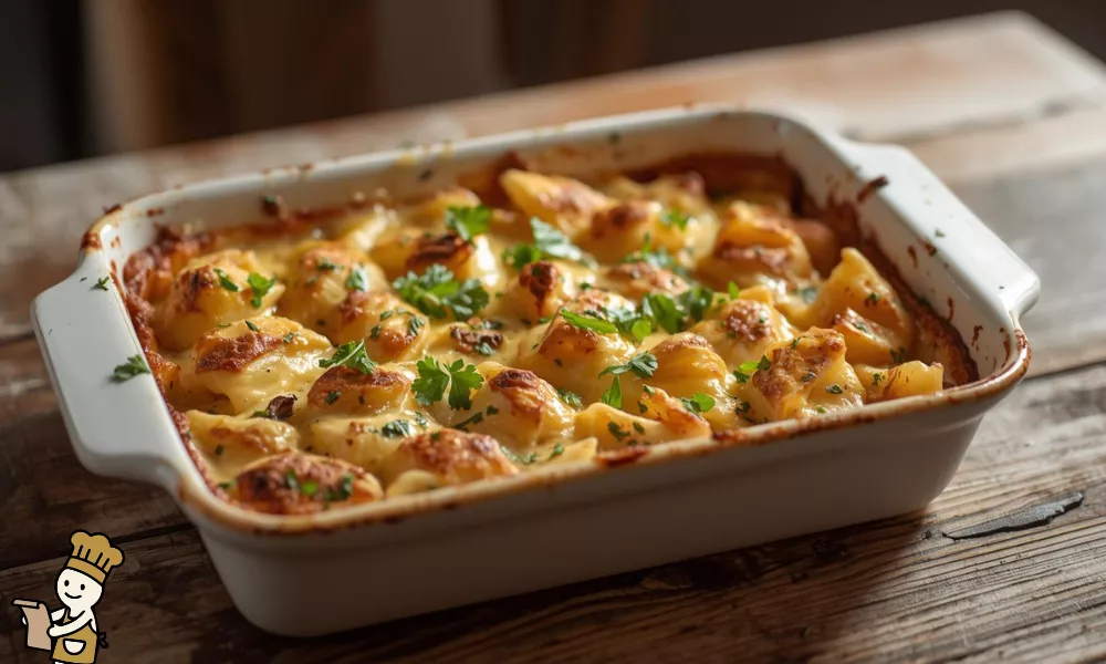 Brenda Gantt’s Cabbage Casserole
