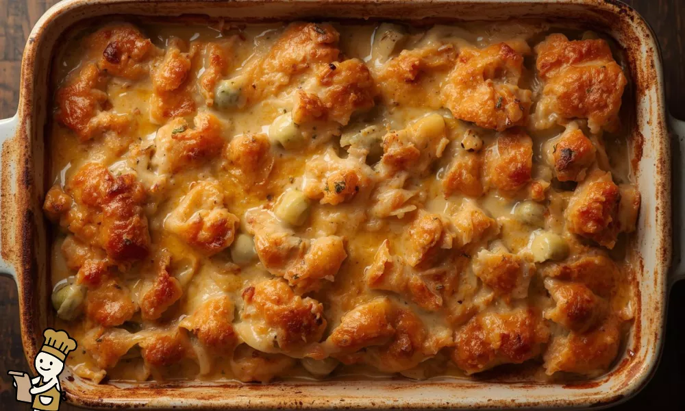 Cabbage Casserole Brenda Gantt