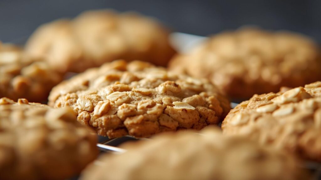 Calypso Crunch Cookies
