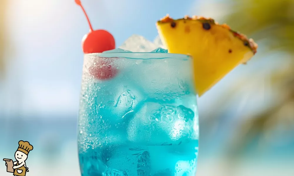 Dangerous Waters Island Punch