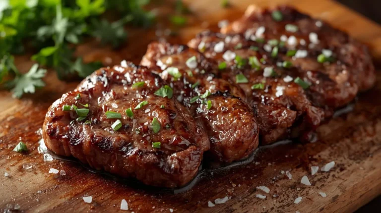 IHOP Sirloin Steak Tips