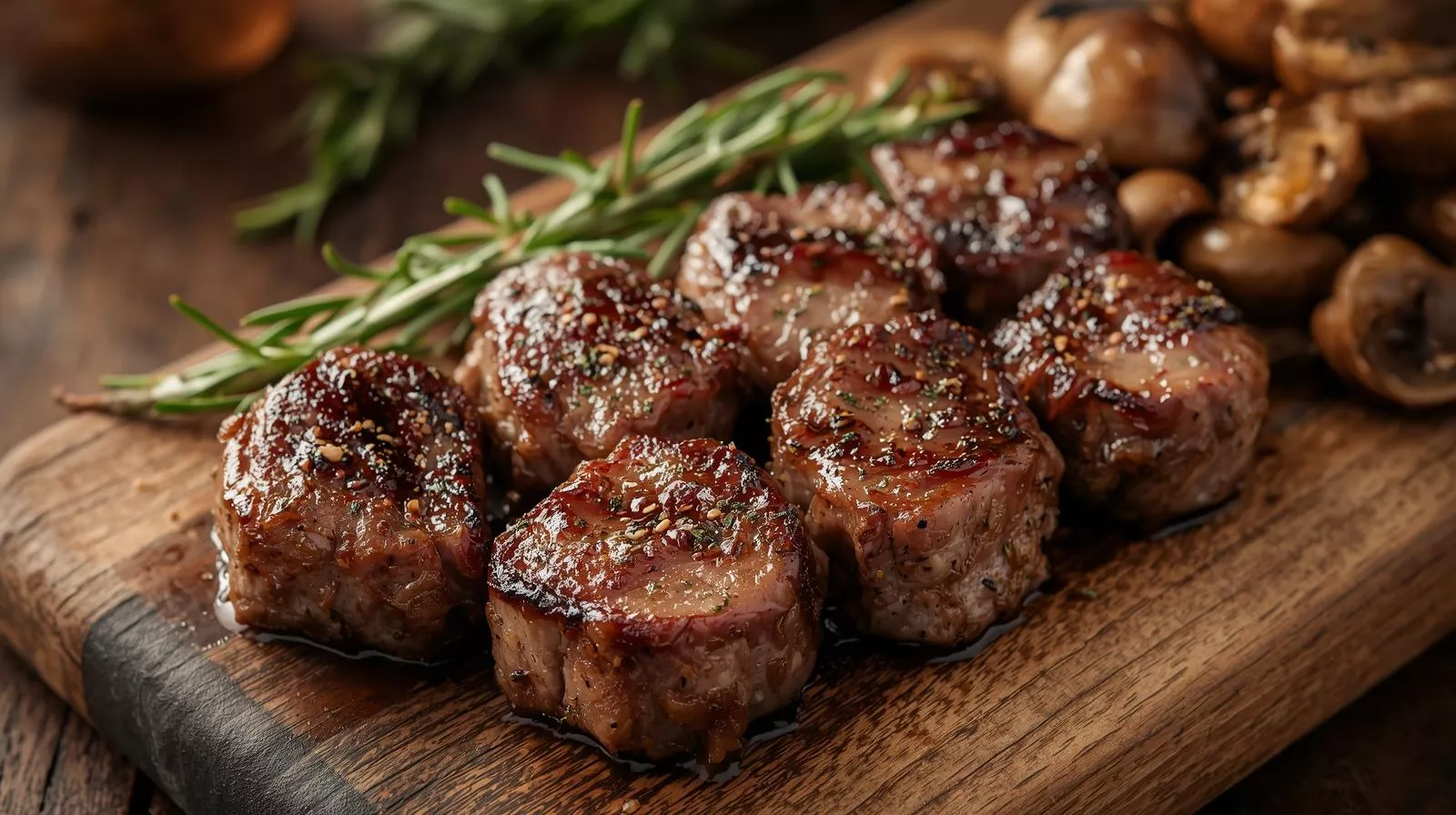 IHOP Steak Tips Recipe