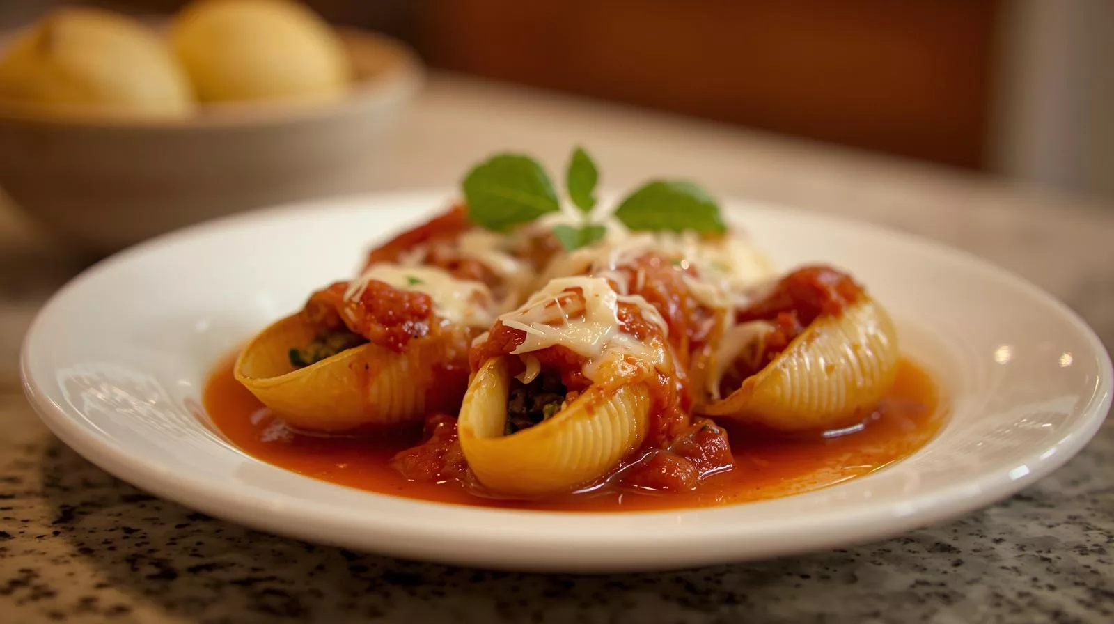 Ina Garten Stuffed Shells