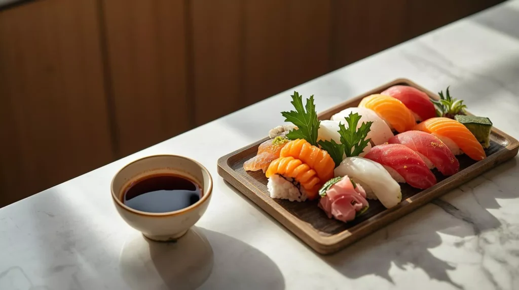 Omakase Sauce Recipe