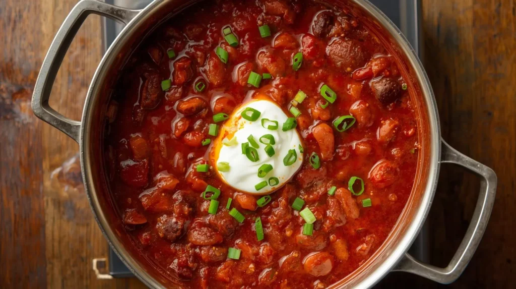 Pepper Bellies Chilis