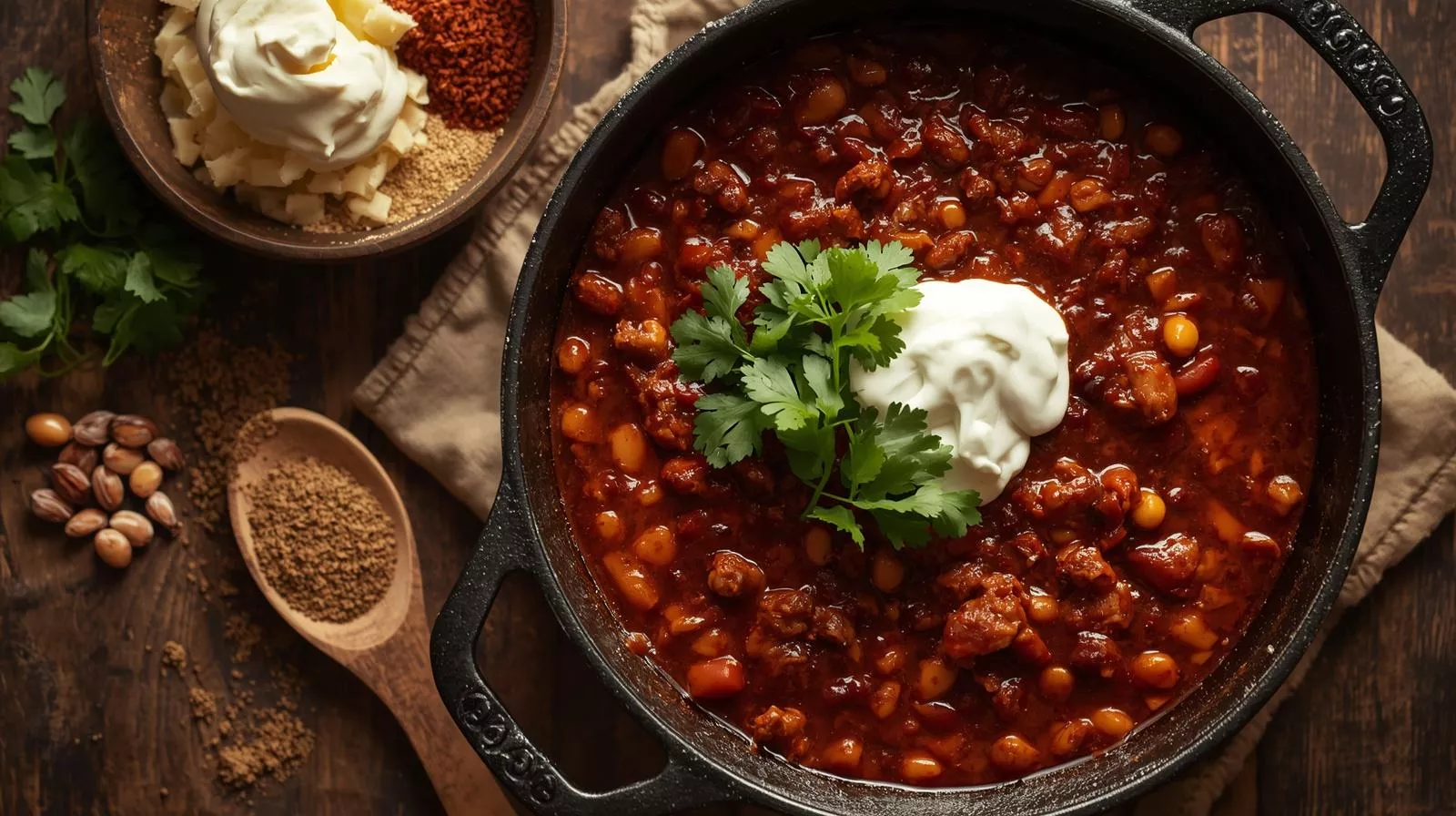 Pepper Belly Pete Chili Recipe