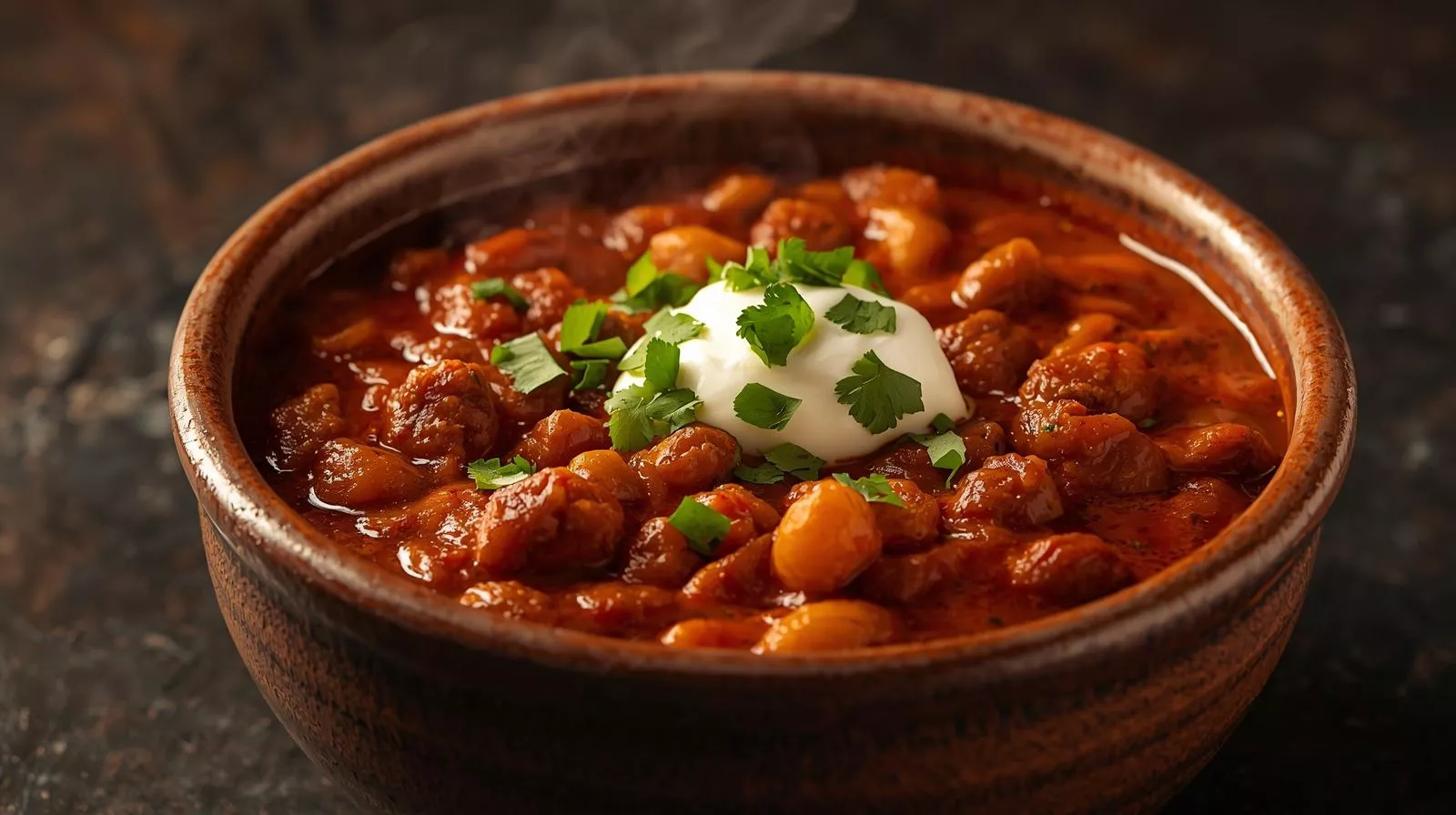 Pepper Belly Pete Chili