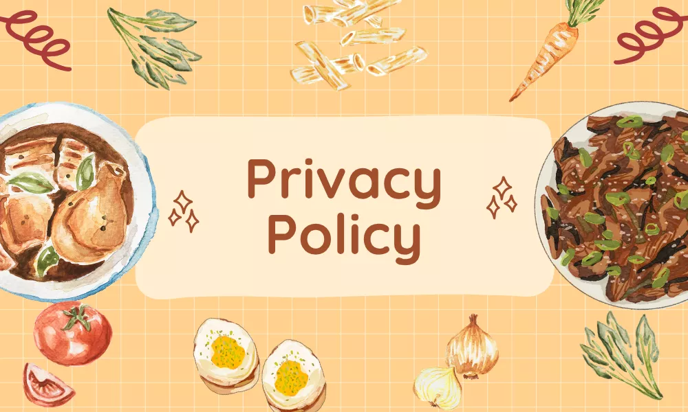 Privacy Policy