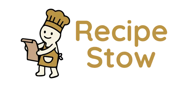 Recipe Stow