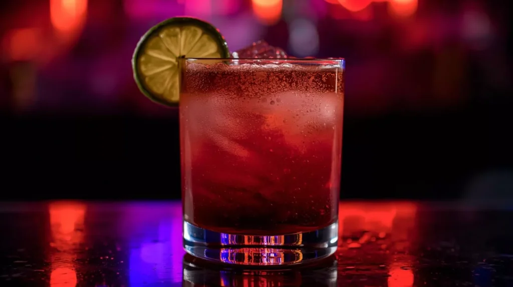 Vegas Bomb Drink Recipe
