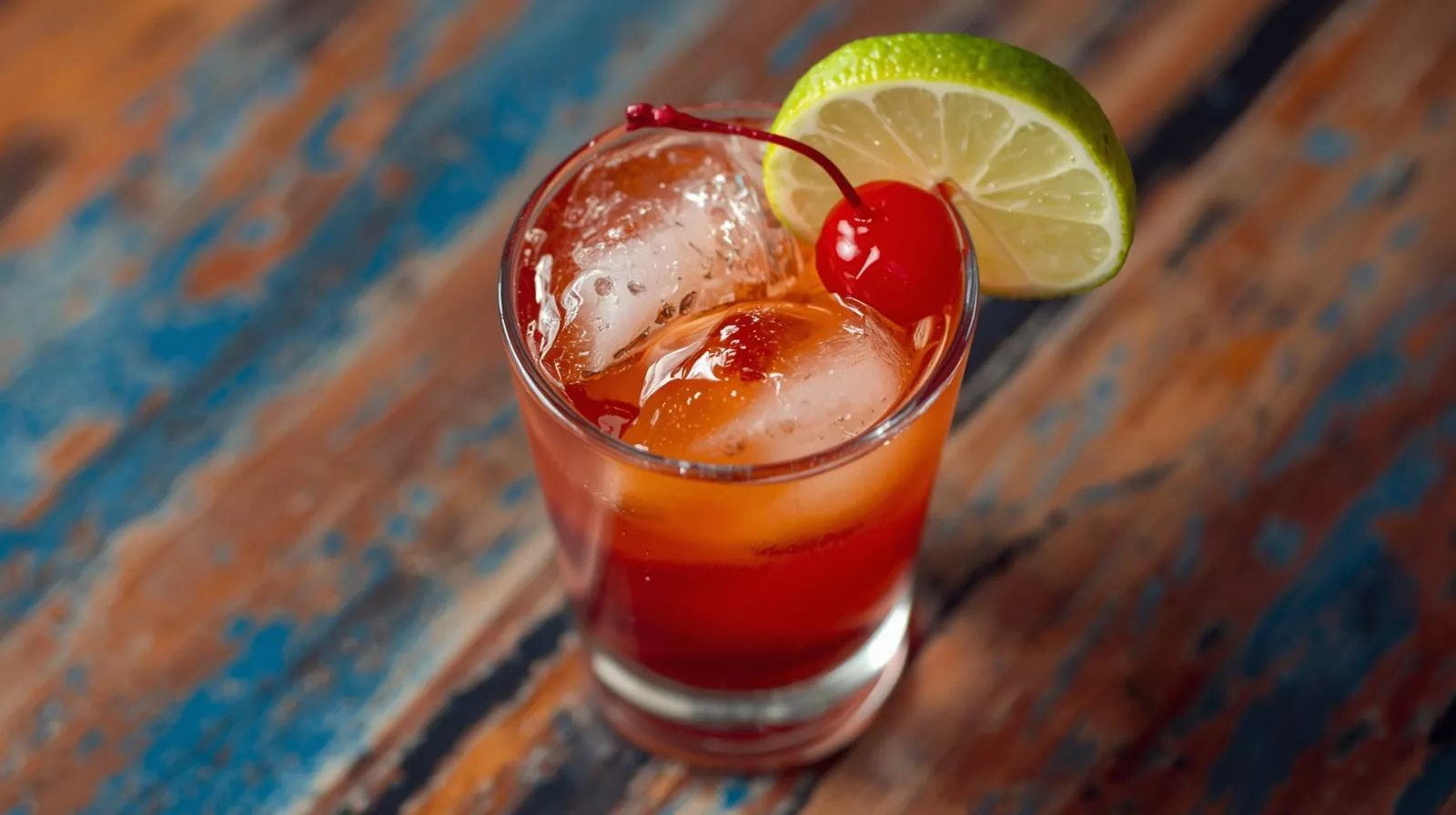 Vegas Bomb Drink