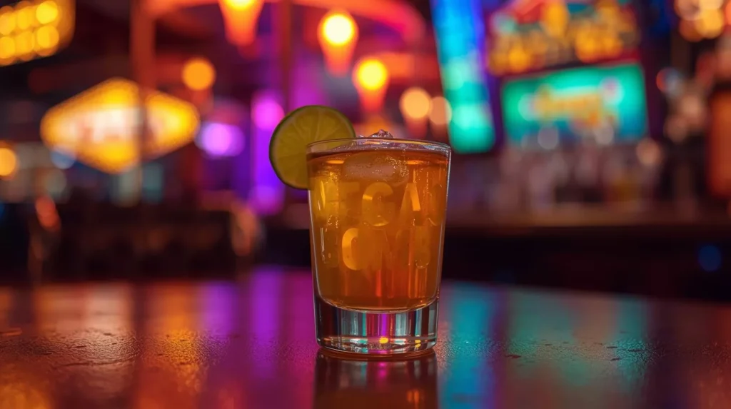 Vegas Bomb Shot