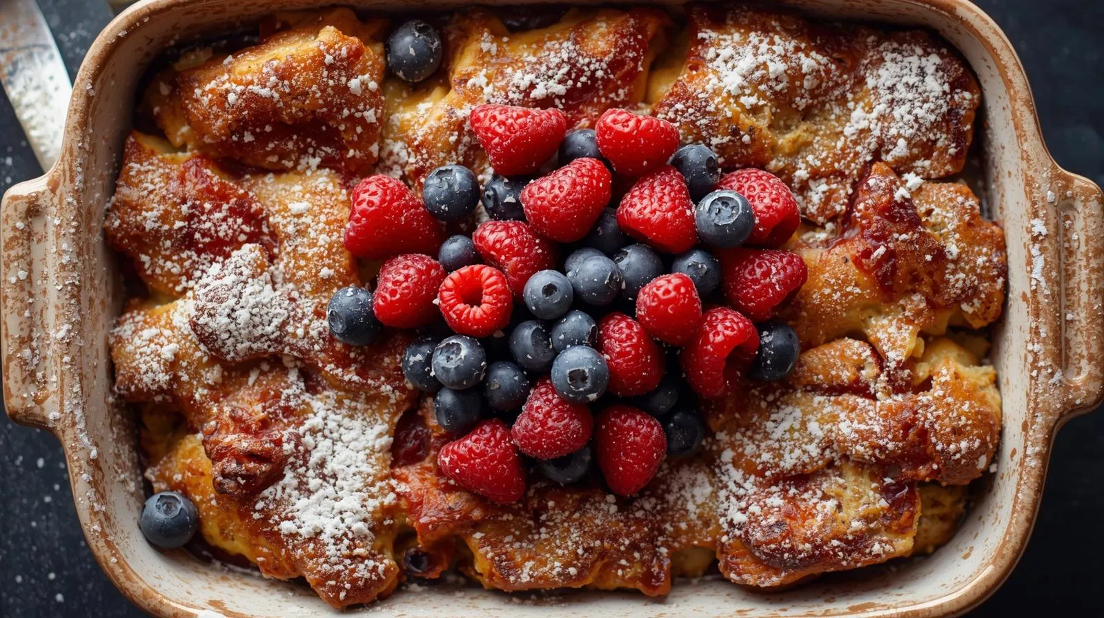 Homemade Barefoot Contessa Baked French Toast Casserole Recipe 2 Barefoot Contessa Baked French Toast Casserole