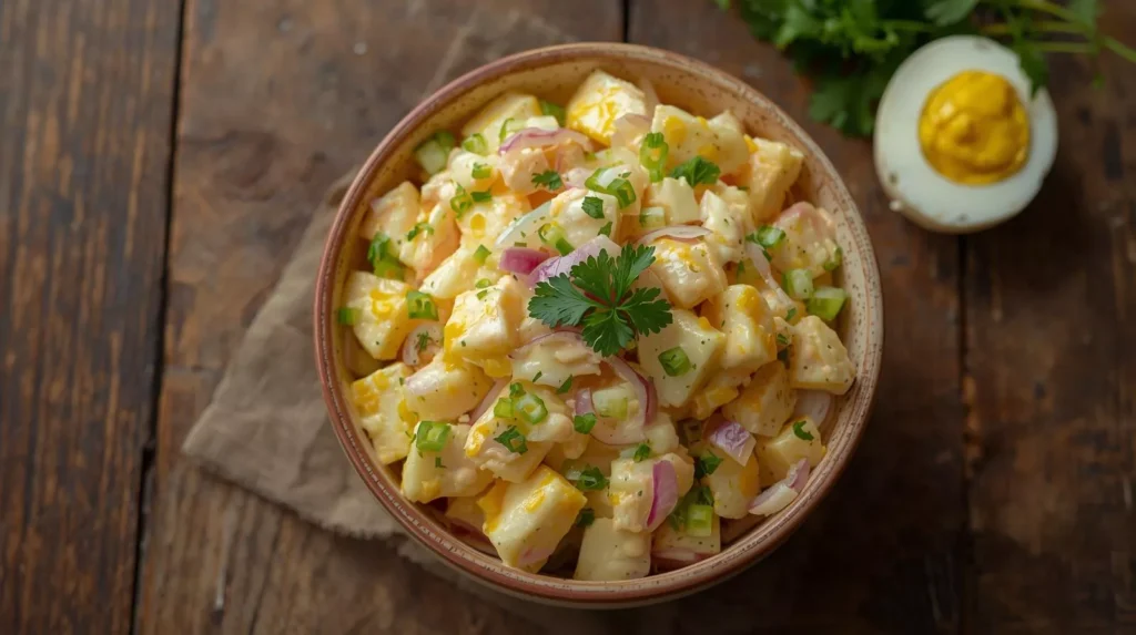 City BBQ PPotato Salad City BBQ PPotato Salad