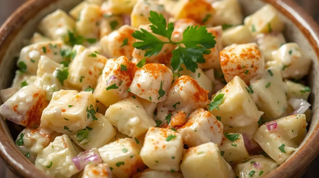 City Barbeque Potato Salad Recipe City Barbeque Potato Salad Recipe