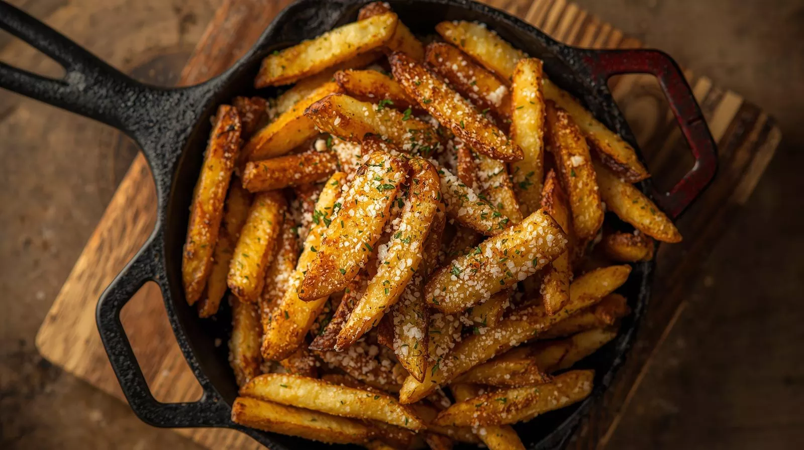 Steak Fries Texas Roadhouse