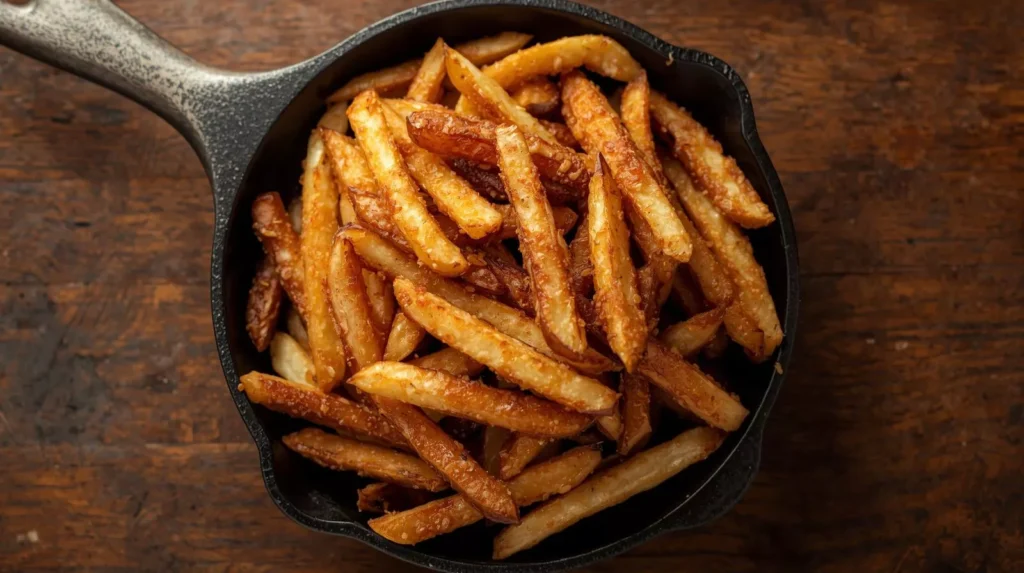 Texas Roadhouse Steak Fries Recipe