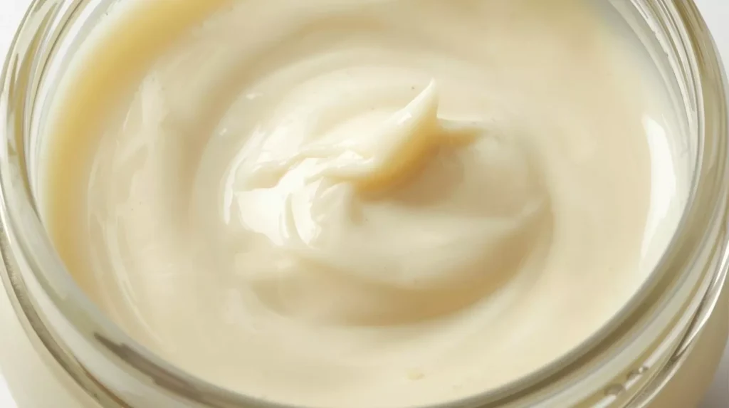 Del Taco White Sauce