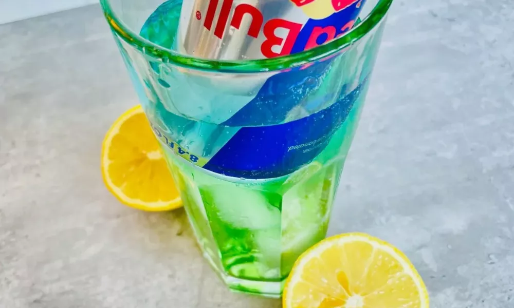 Irish Trash Can Drink