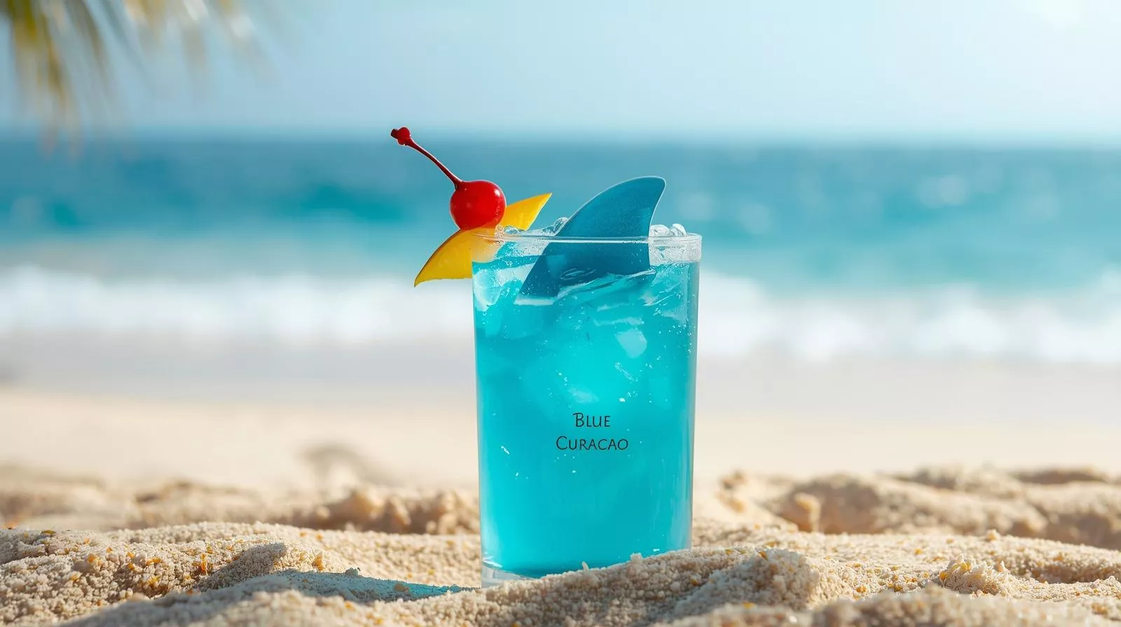 Outback Shark Drink Recipe
