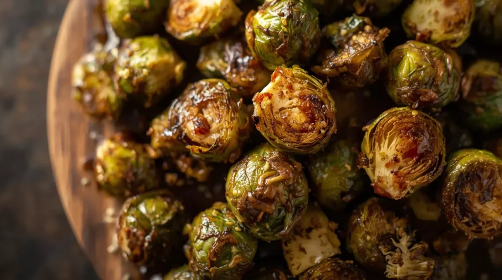 Restaurant Style Brussel Sprouts Restaurant Style Brussel Sprouts