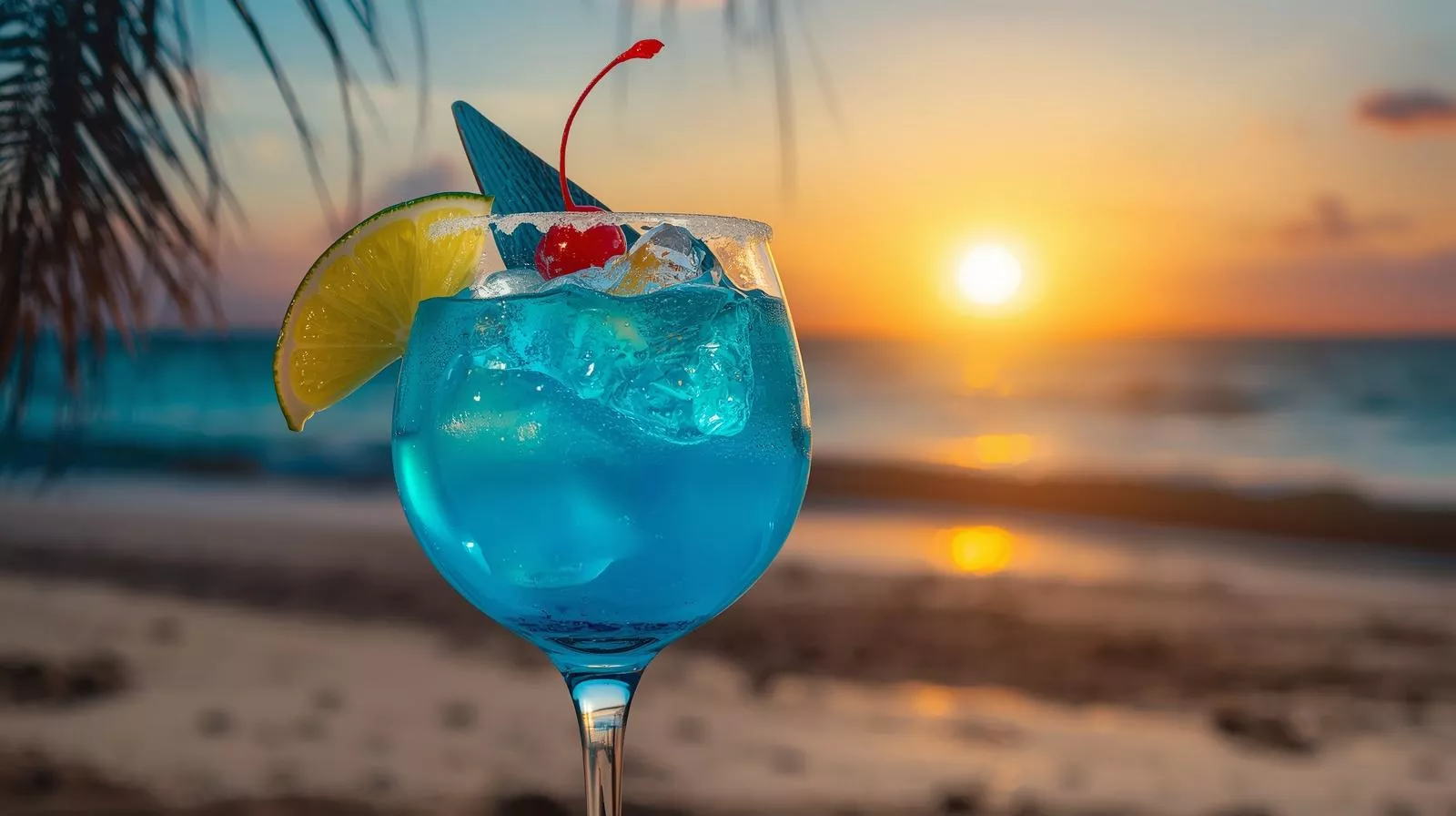 Shark Attack Drink Recipe