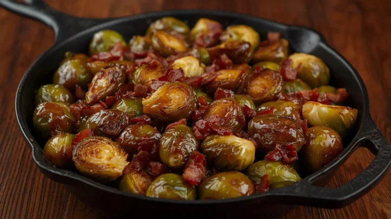 Steakhouse Brussels Sprouts