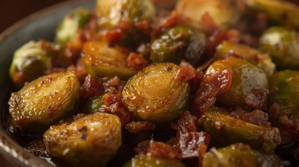 Steakhouse Brussels Sprouts Recipe Steakhouse Brussels Sprouts Recipe