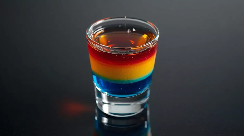 Superman Cocktail